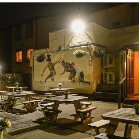 The Albert Hotel & Sports Bar Kingston upon Hull Eksteriør billede